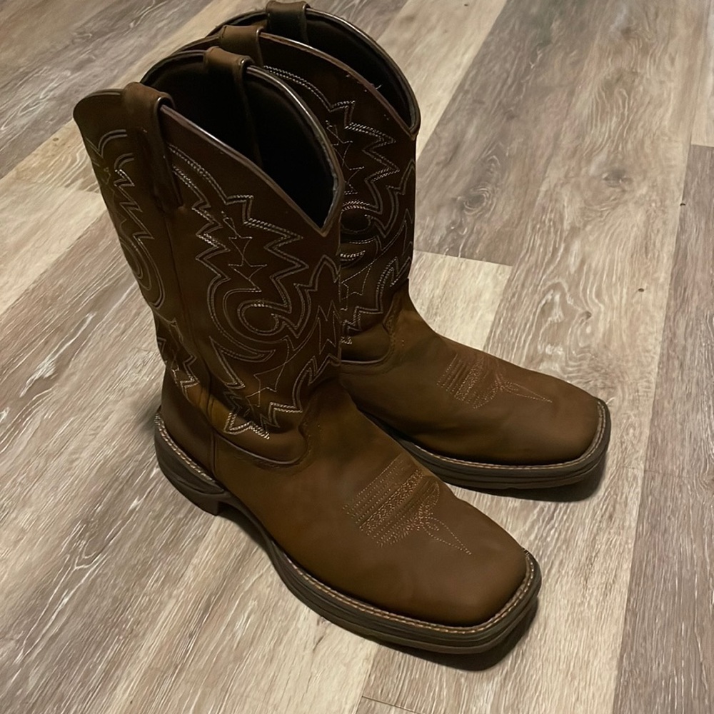 Durango Rebel Cowboy Boots